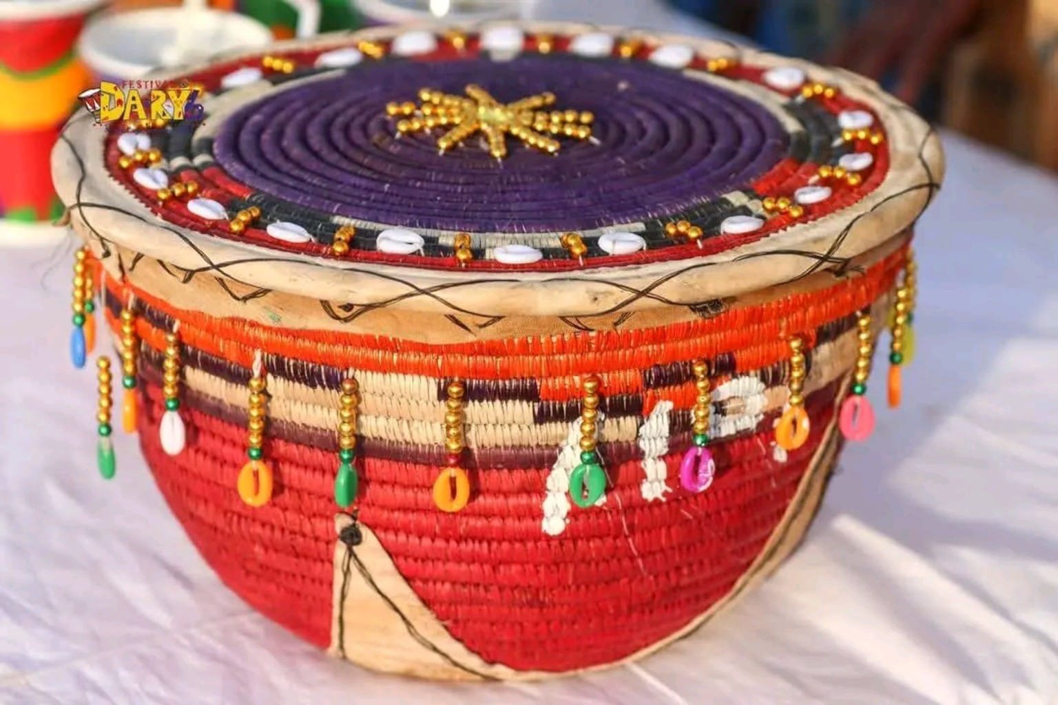 panier artisanal