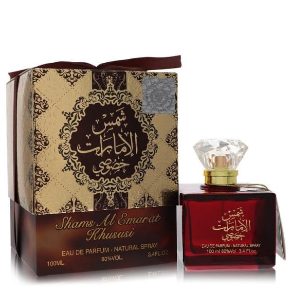 shams al emarat khususi – eau de parfum 100 ml