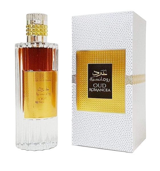 oud romancea eau de parfum