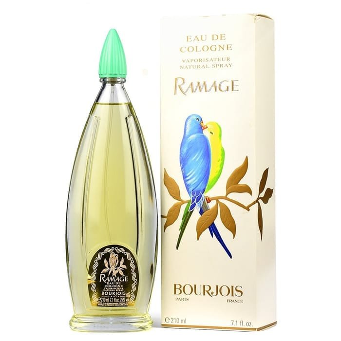 ramage – eau de cologne vaporisateur natural spray