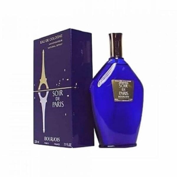 soir de paris – eau de cologne vaporisateur natural spray