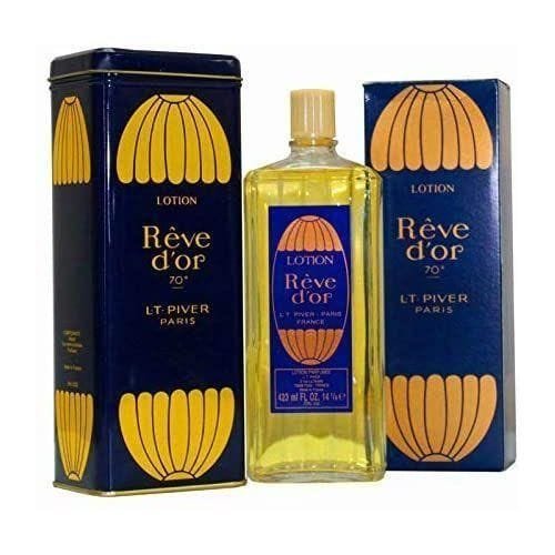 rêve d'or – lotion classique (lt piver paris) contenance : 425 ml